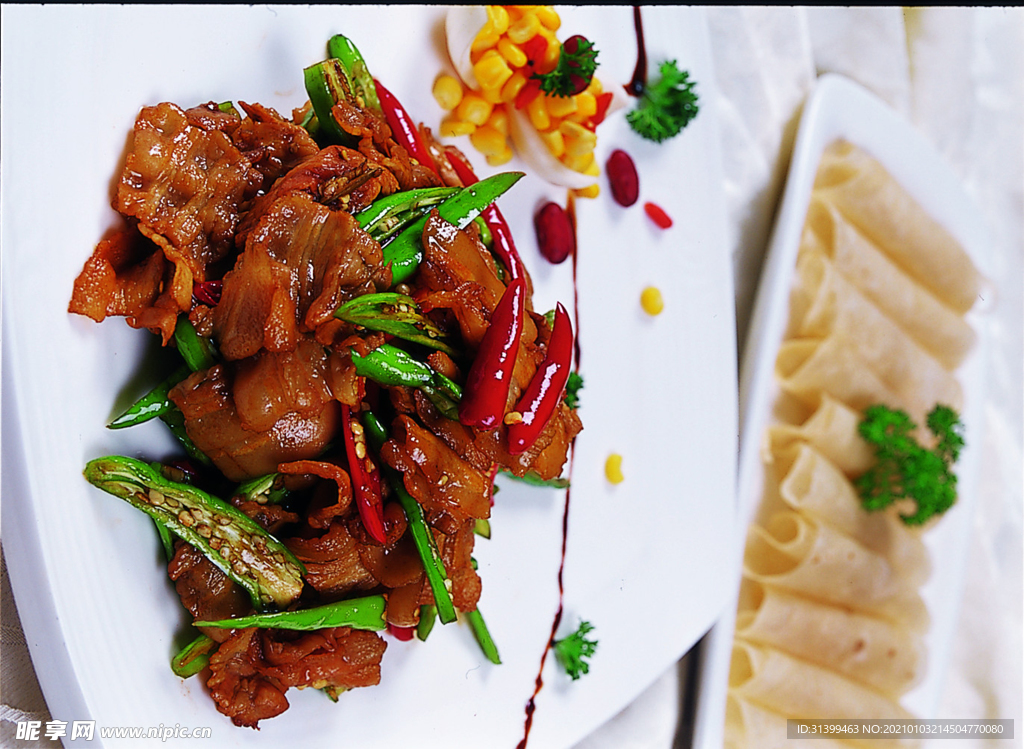 煎饼 馅饼