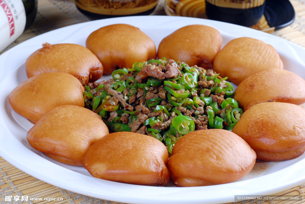 煎饼 馅饼