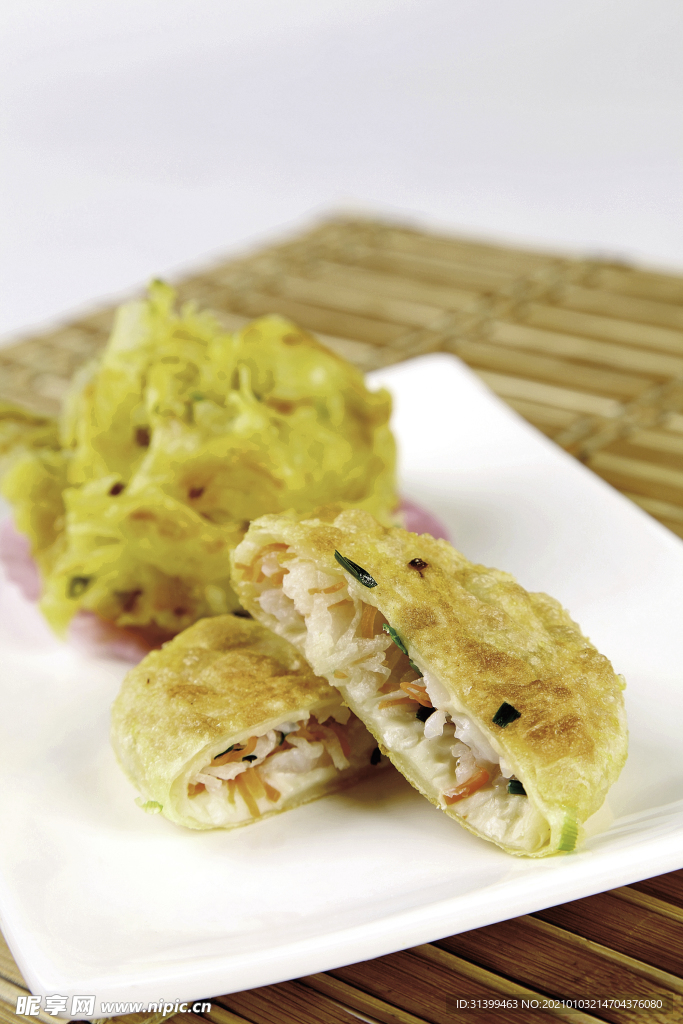 煎饼 馅饼
