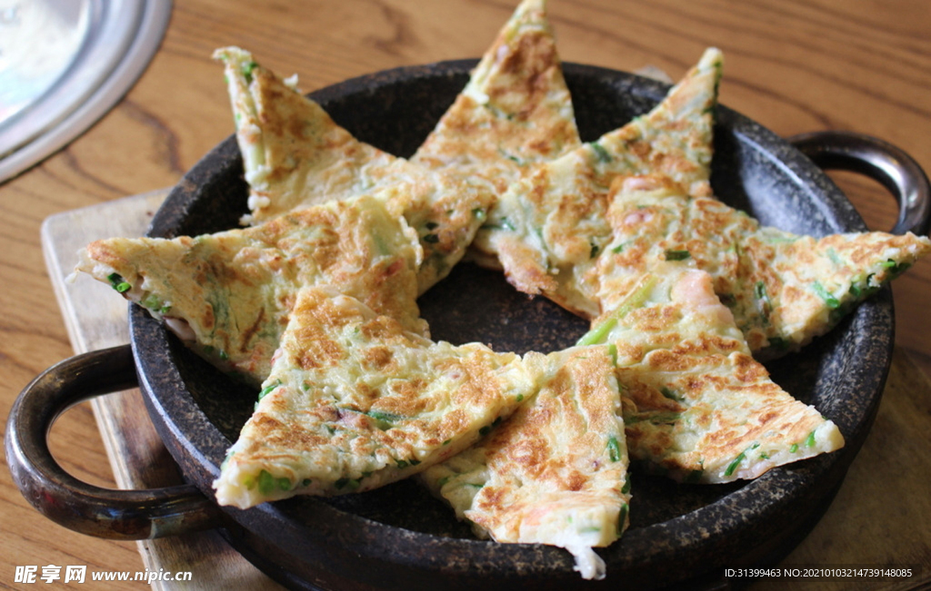 煎饼 馅饼