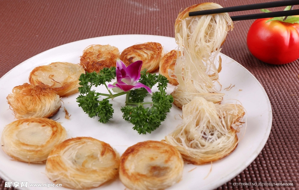 煎饼 馅饼