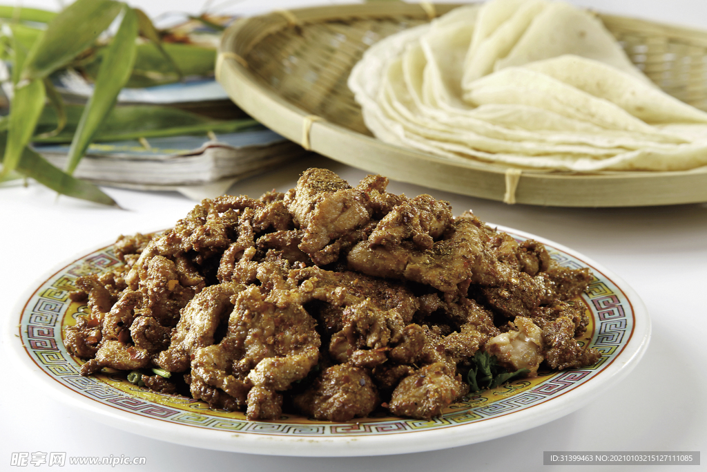 煎饼 馅饼