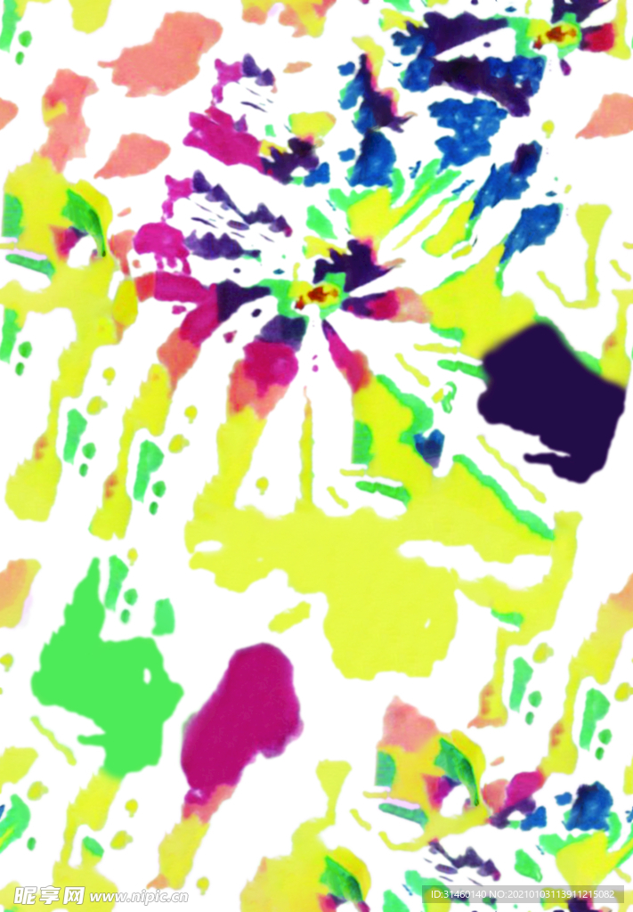 扎染