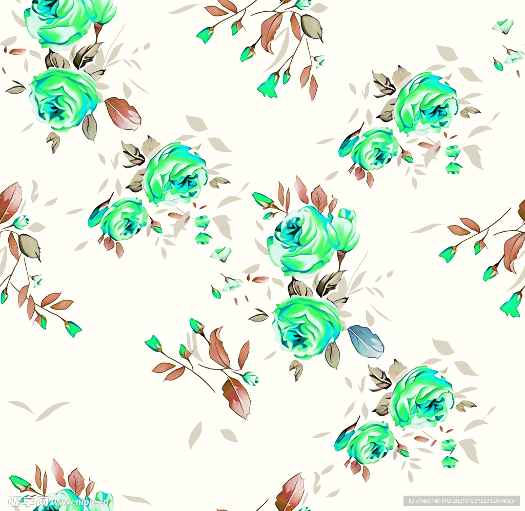 花