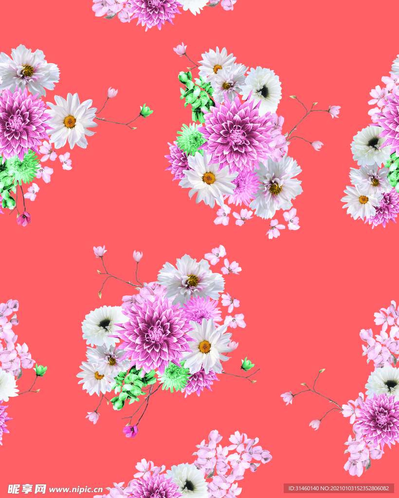 花
