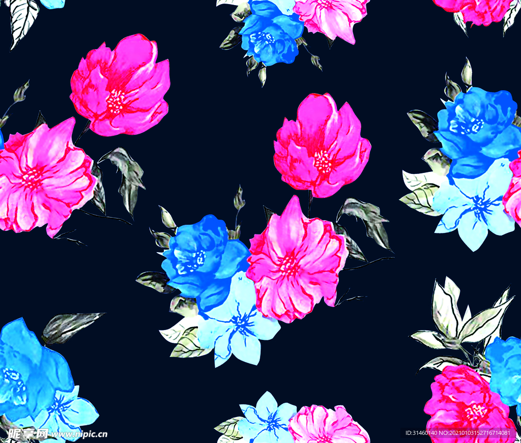 花