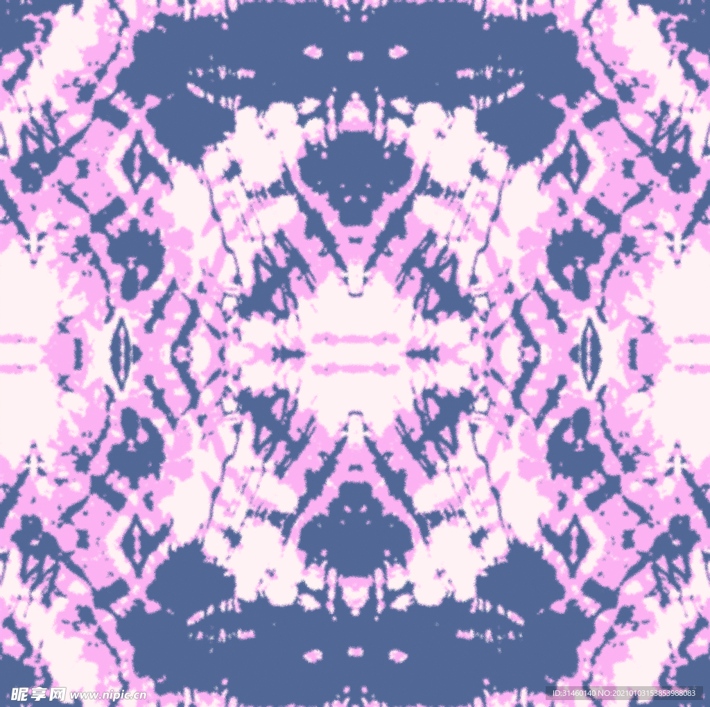 扎染