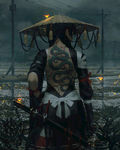 美女
