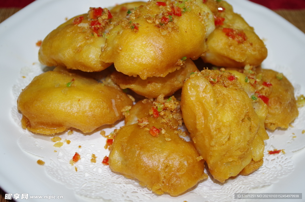 炸鸡块