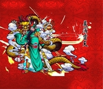 手机壳图案