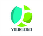 字母 logo JC 设计