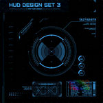 hud边框