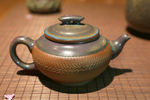 瓷茶壶