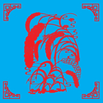 麦穗剪纸