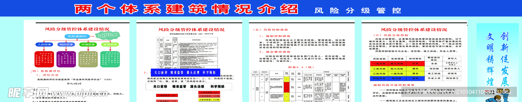 两个体系建筑情况介绍图