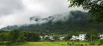 皖西南空山新雨后
