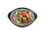砂锅红烧肉粉