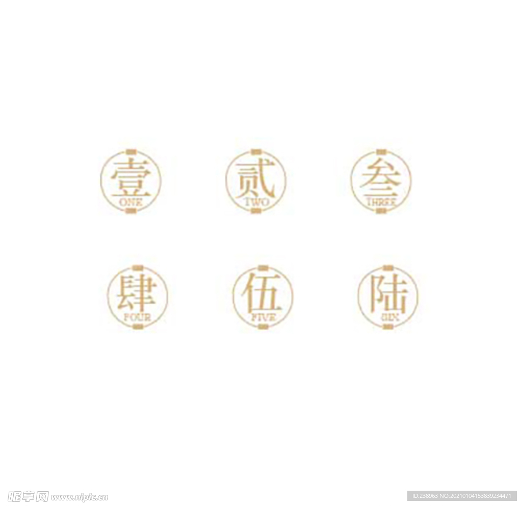 数字