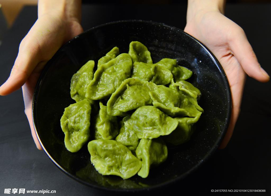 蔬菜饺子