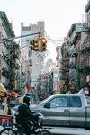 香港街景