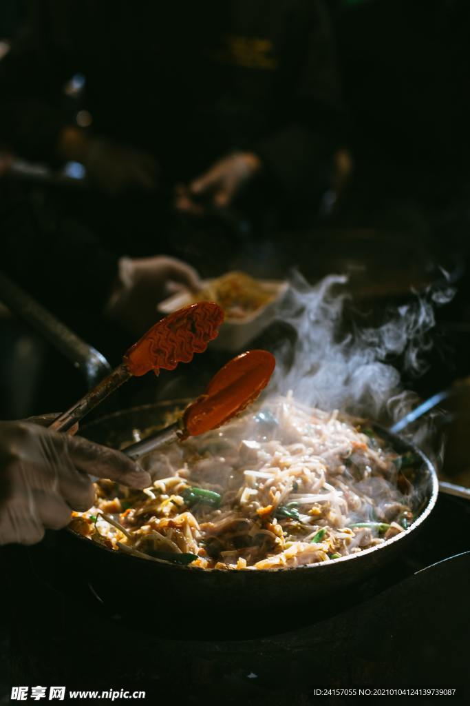炒饼