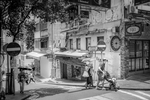 香港街景