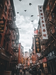 香港街景