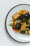 炒豆腐