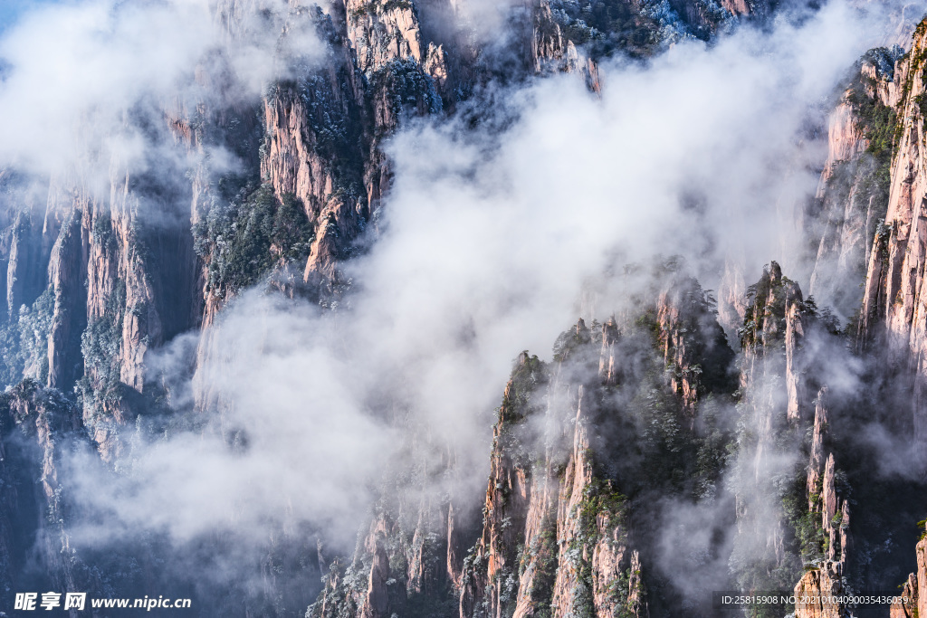 黄山