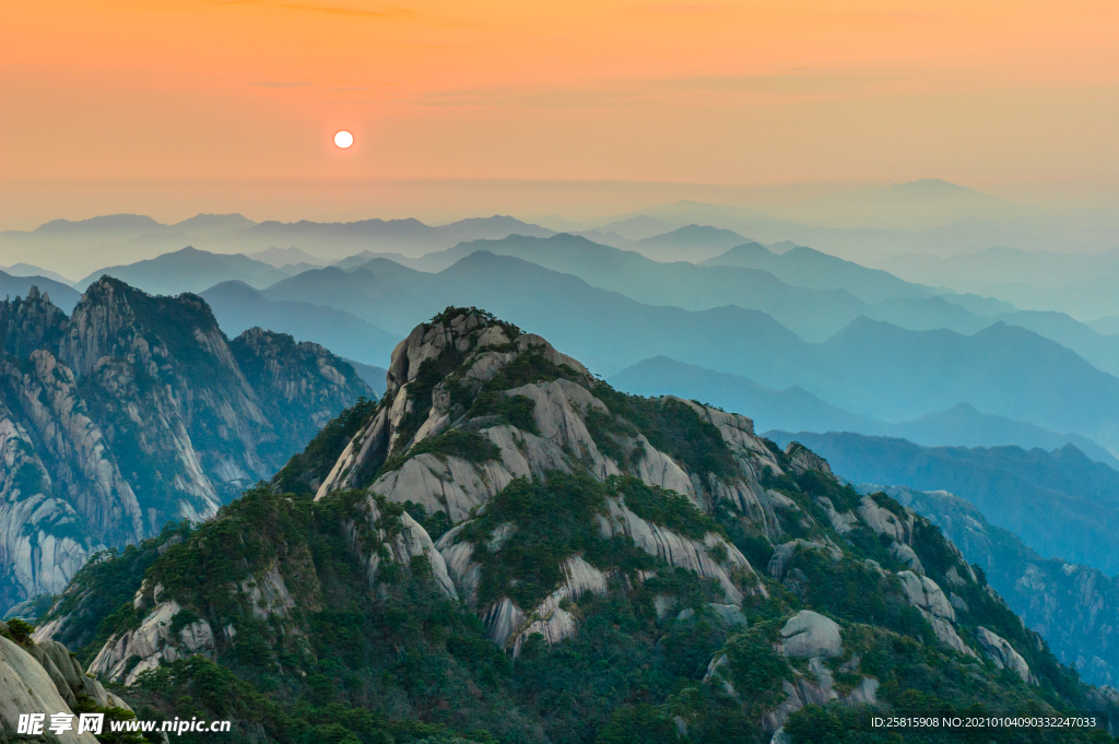 黄山