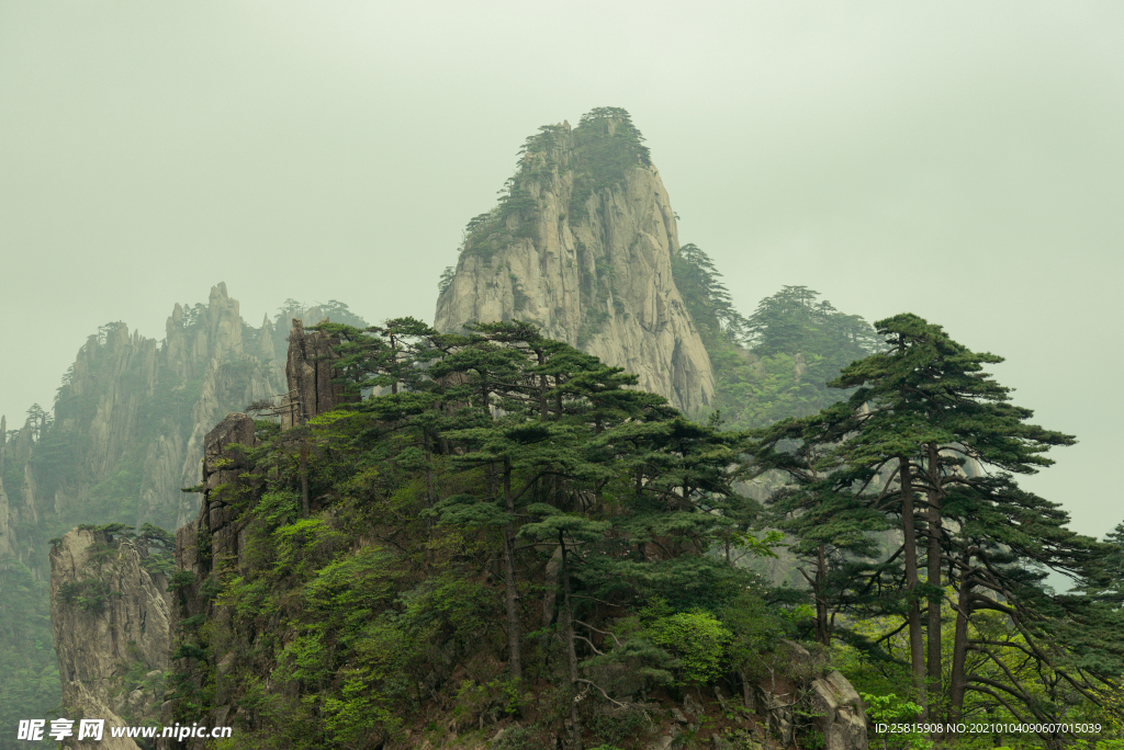 黄山