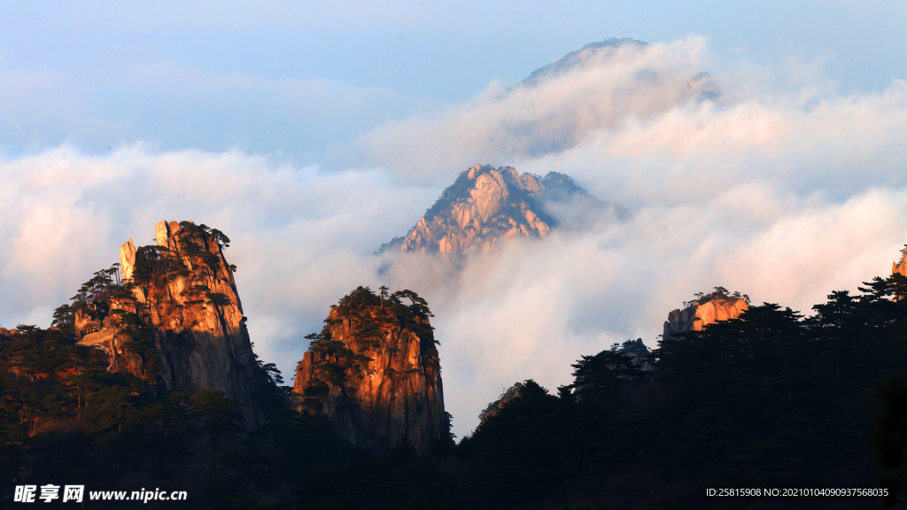 黄山