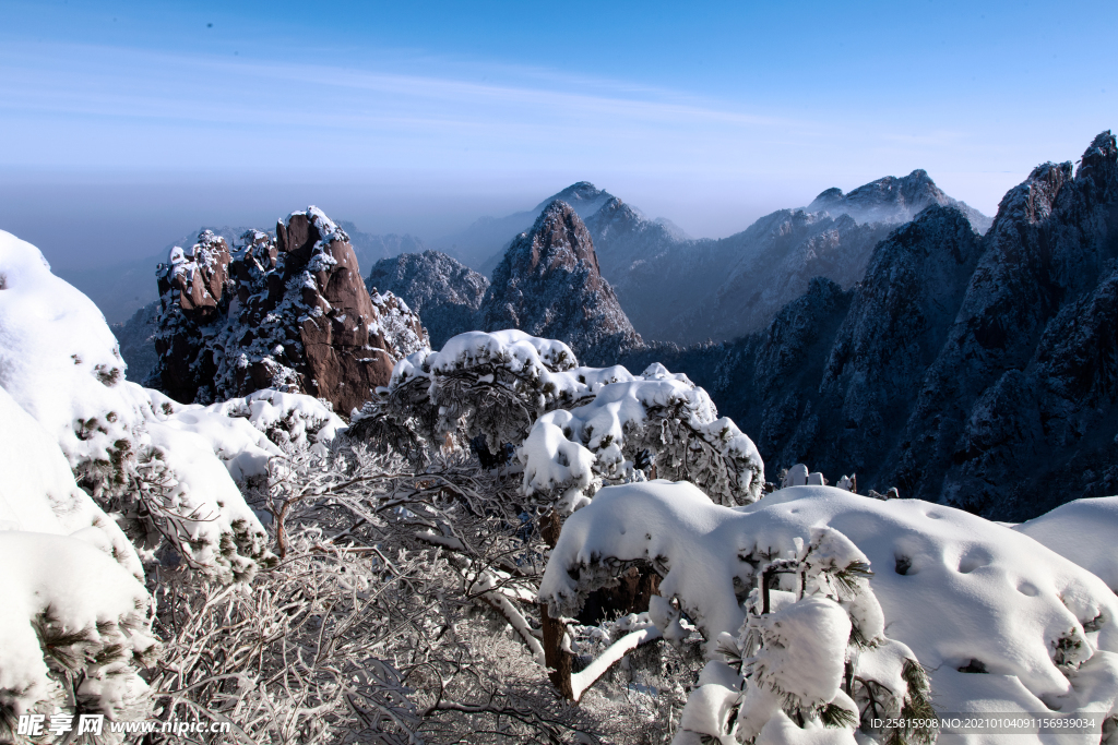 黄山