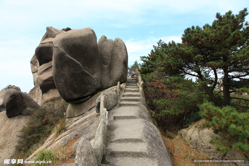 黄山