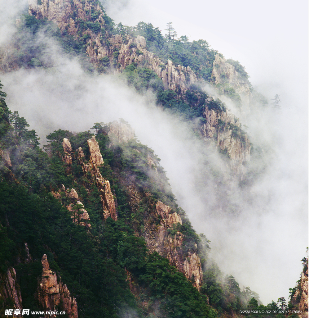 黄山
