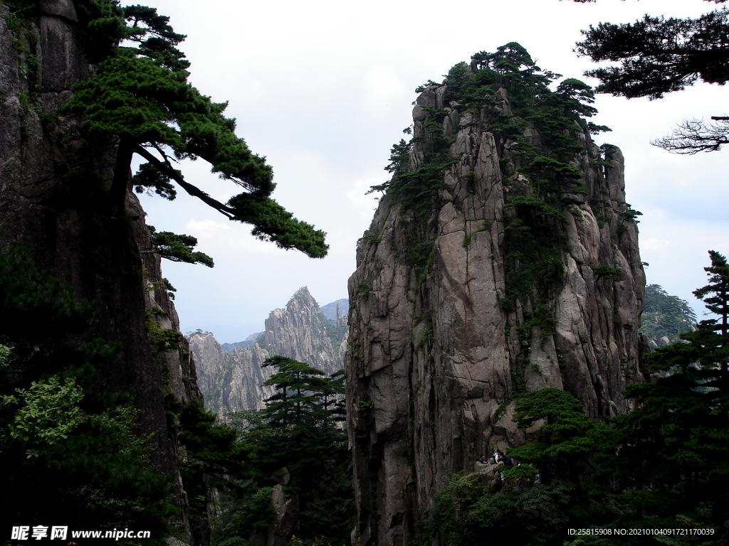 黄山