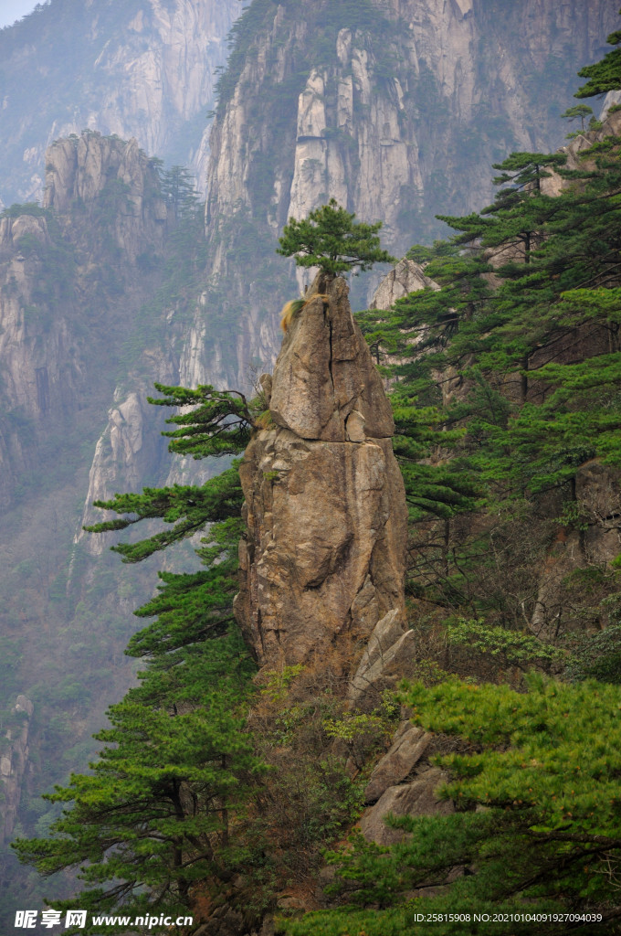 黄山