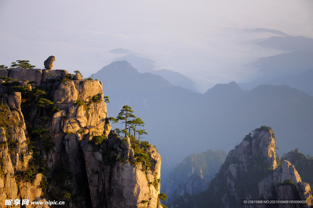 黄山