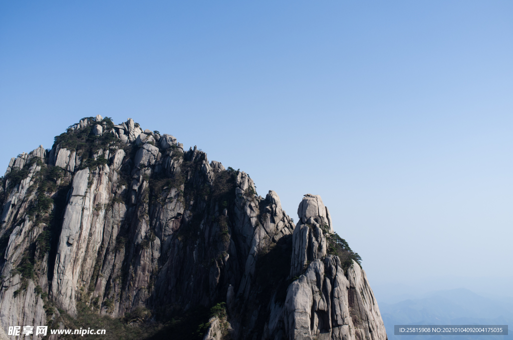 黄山