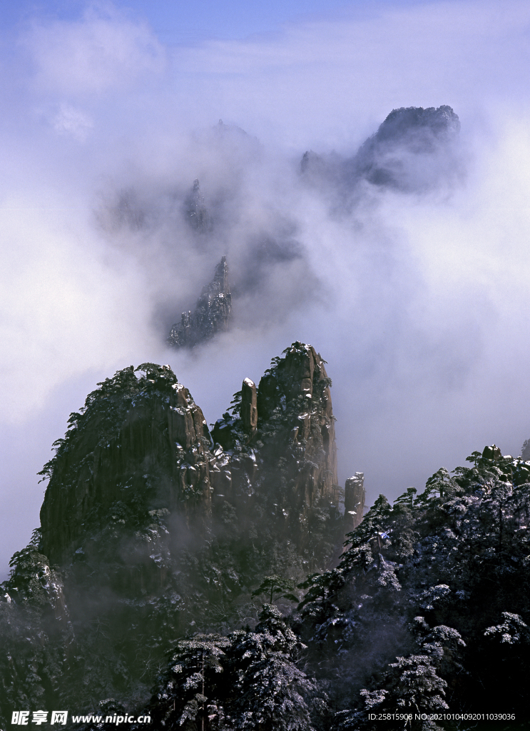 黄山