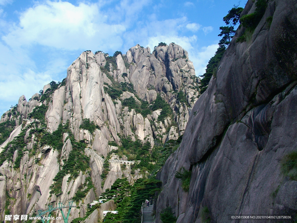 黄山