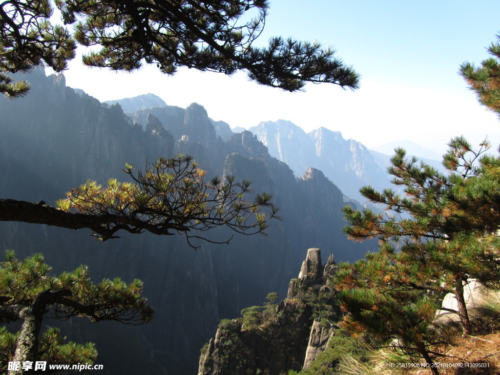 黄山