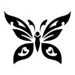 蝴蝶素材