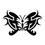 蝴蝶素材