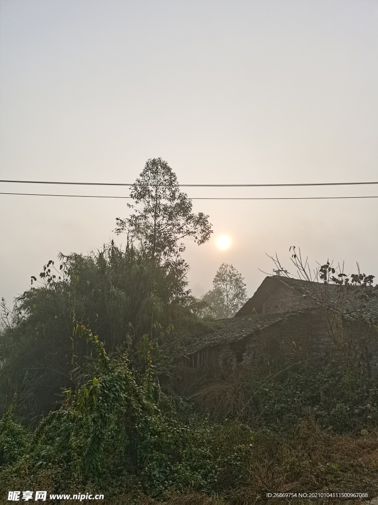 原乡风景