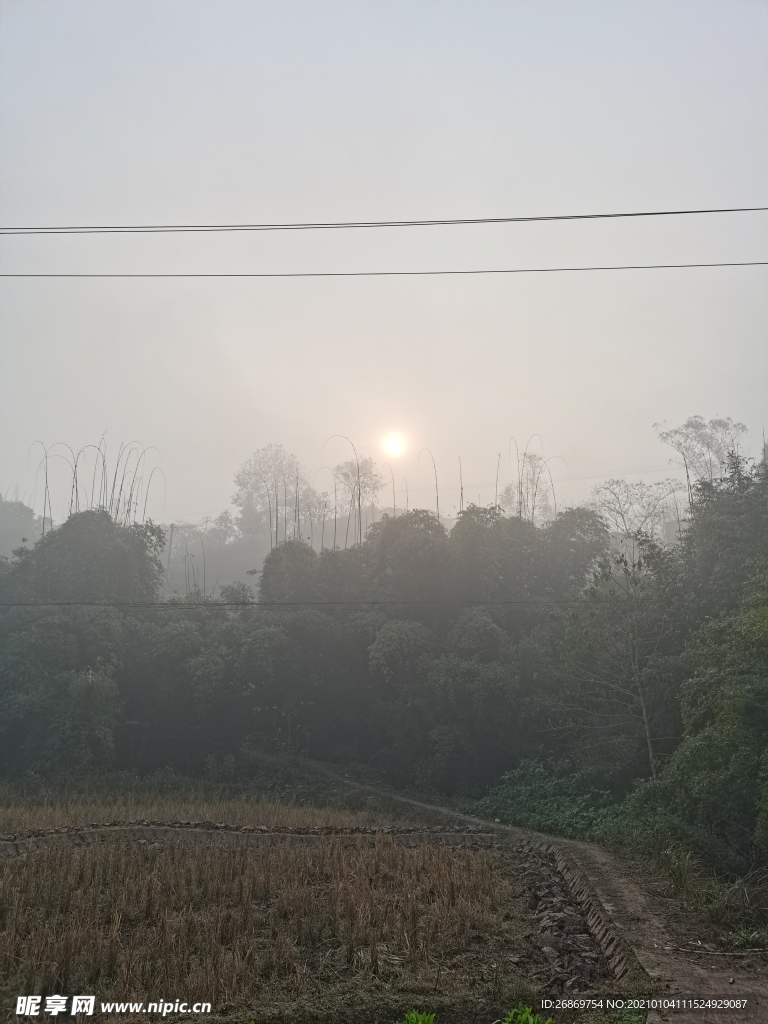 原乡风景