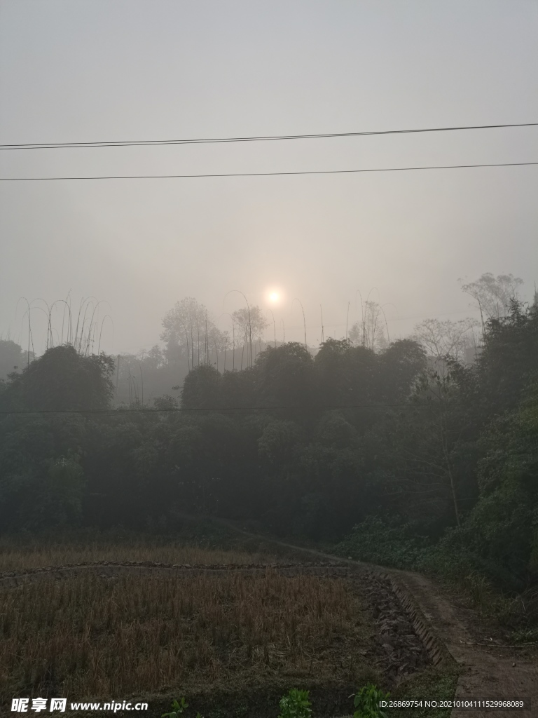 原乡风景