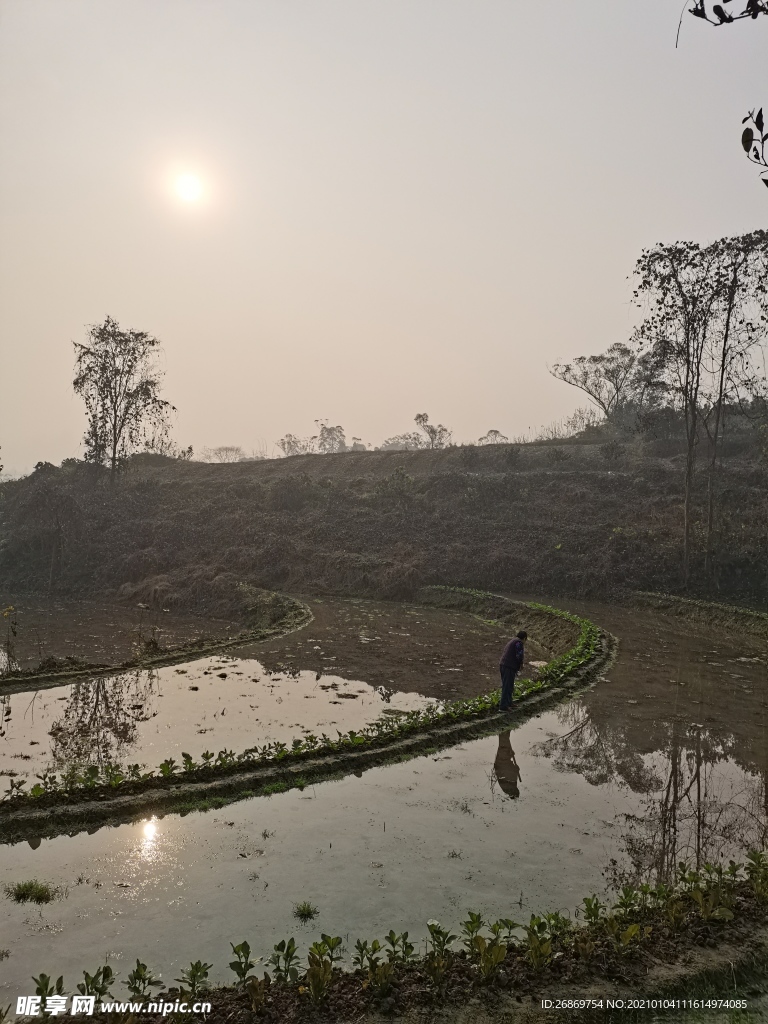 原乡风景