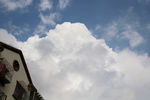 天空