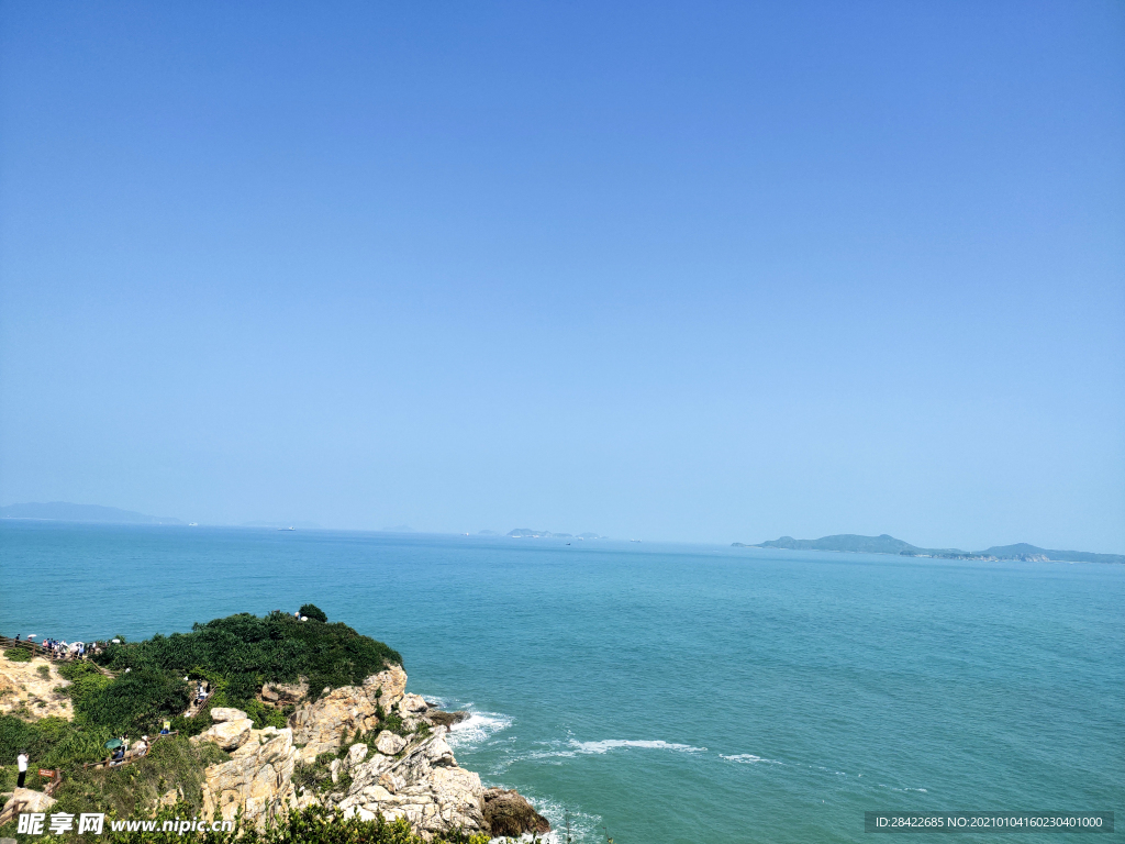 海景